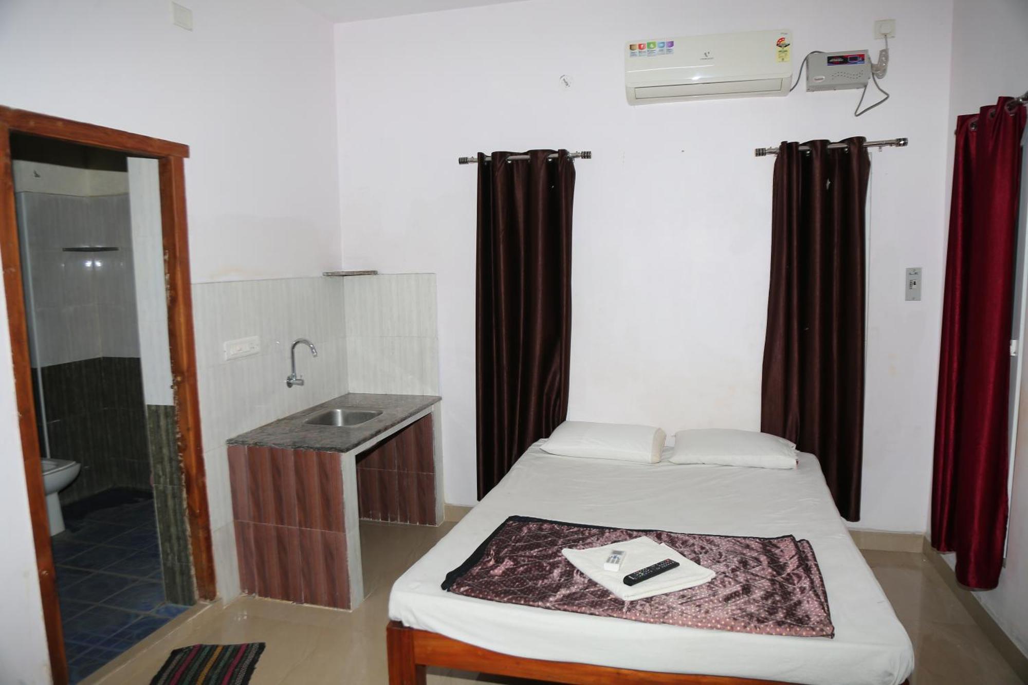 Utopia At Blissful Haven- Near Auroville Visiter Center Bagian luar foto